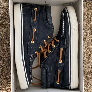 Sperry’s Hightops
